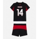 AC Milan Luka Modric #14 Replike Domaci Dres za djecu 2025-26 Kratak Rukav (+ Kratke hlače)